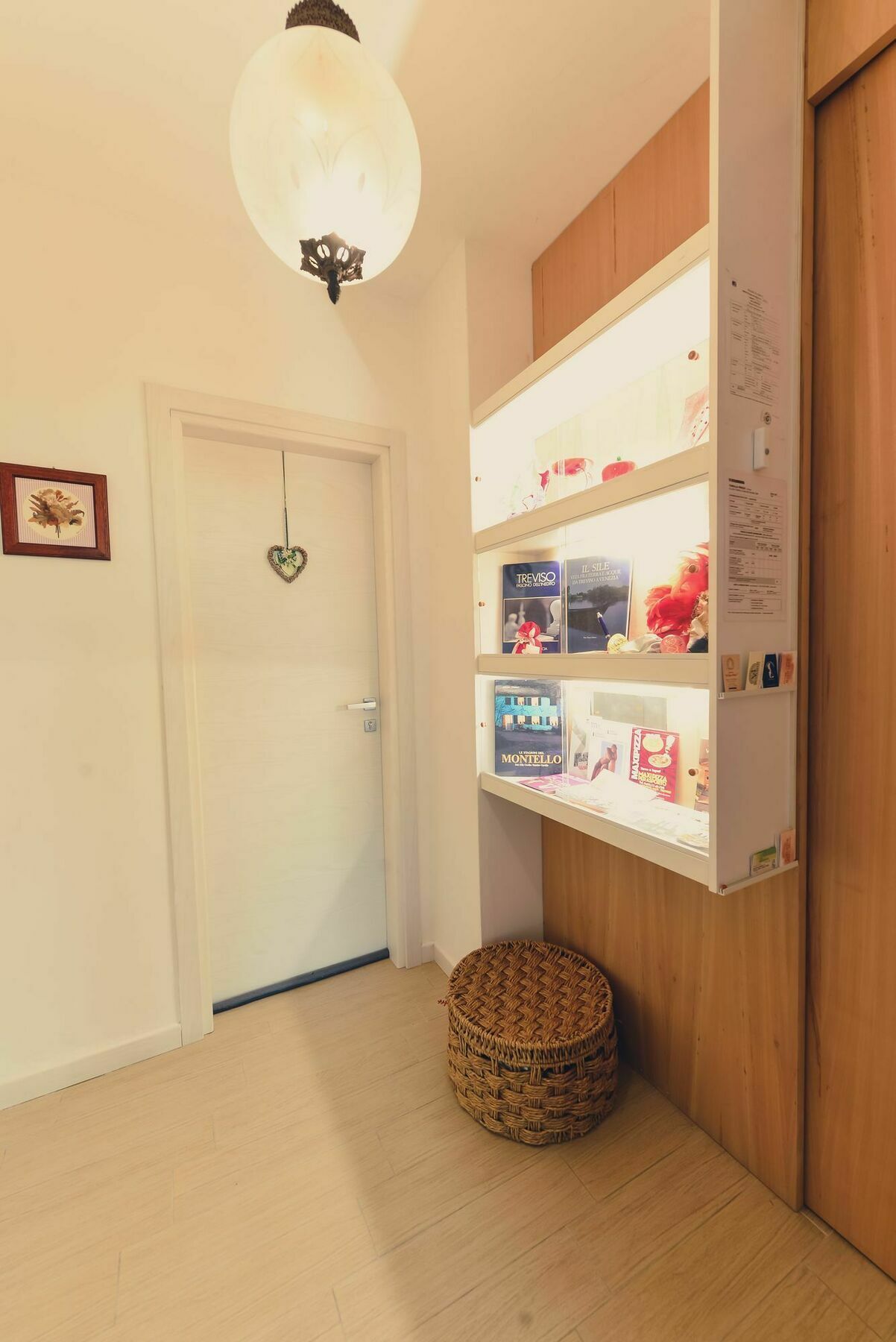 A Casa Di Dora Bed & Breakfast เตรวิโซ ภายนอก รูปภาพ