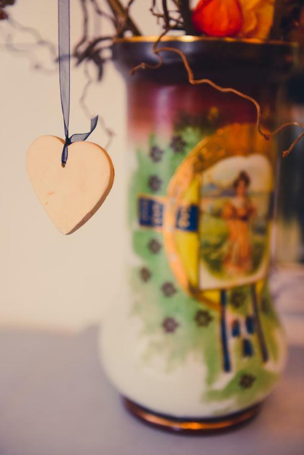 A Casa Di Dora Bed & Breakfast เตรวิโซ ภายนอก รูปภาพ