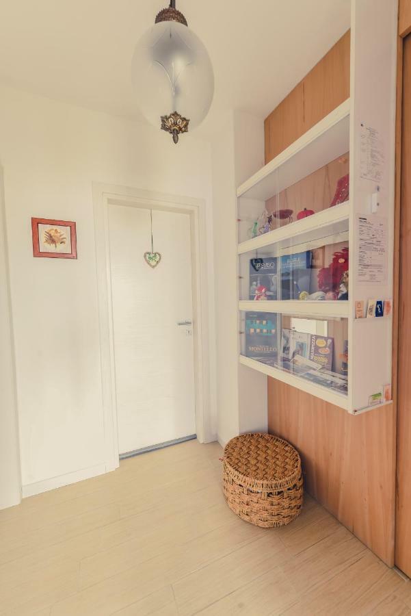 A Casa Di Dora Bed & Breakfast เตรวิโซ ภายนอก รูปภาพ